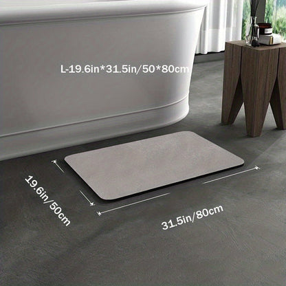 Skorter | AquaGrip Anti-Slip Bath Mat – Stylish Safety for Your Bathroom