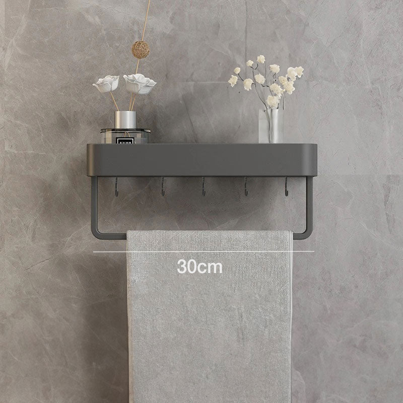 Skorter | AquaShelf – Stylish Wall Shelf for Modern Bathroom Storage