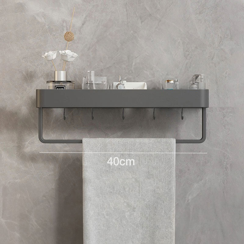 Skorter | AquaShelf – Stylish Wall Shelf for Modern Bathroom Storage