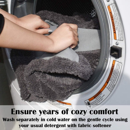 Skorter | AquaShield Blanket – Waterproof Protective Blanket for Bed & Sofa