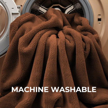 Skorter | AquaShield Blanket – Waterproof Protective Blanket for Bed & Sofa