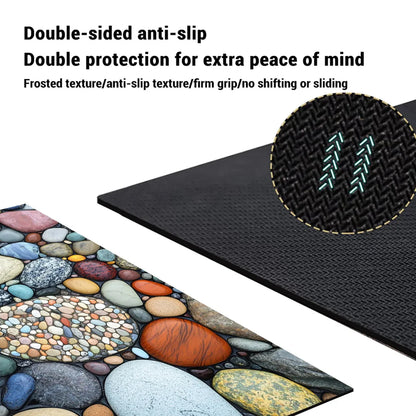 Skorter | AQUASOFT BATH MAT – Diatomite Bath Mat for Safety & Comfort