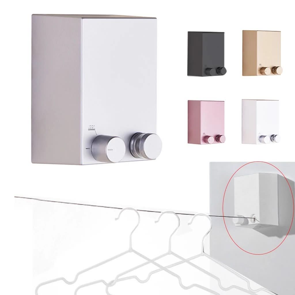 Skorter | EASYDRY – Retractable Clothesline