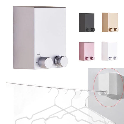 Skorter | EASYDRY – Retractable Clothesline