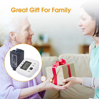 Skorter | Arm Blood Pressure Monitor with Adjustable Cuff