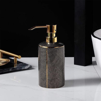 Skorter | Armani Bathroom Accessory Set