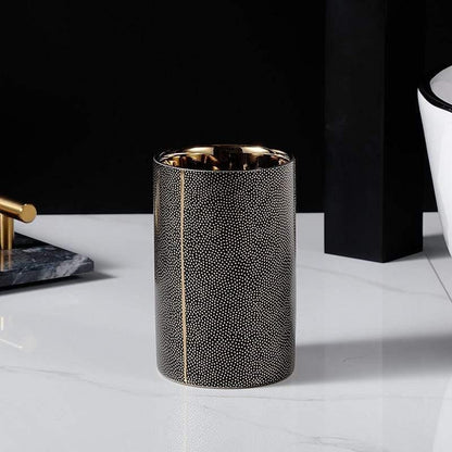 Skorter | Armani Bathroom Accessory Set