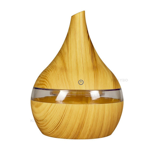 Skorter | Aroma Diffuser with Humidifier and LED Lighting - AromaGlow