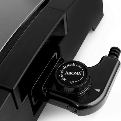 Skorter | Aroma Housewares Smoke-Free Indoor Use Electric Grills/Skillet