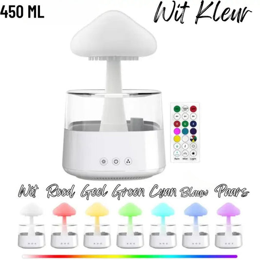 Skorter | Aroma Night Lamp | Humidifier