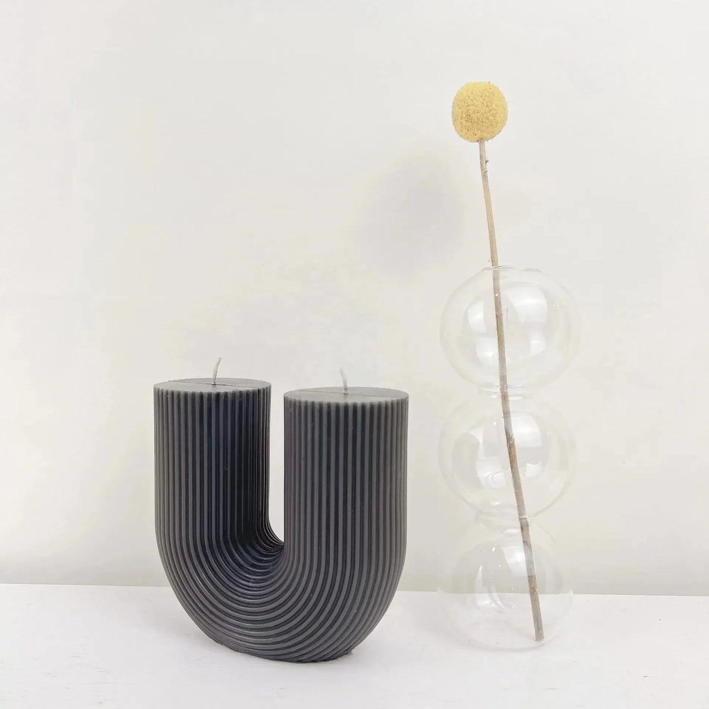 Skorter | Aromatherapy Fragrant U-shaped Candle