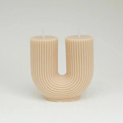 Skorter | Aromatherapy Fragrant U-shaped Candle