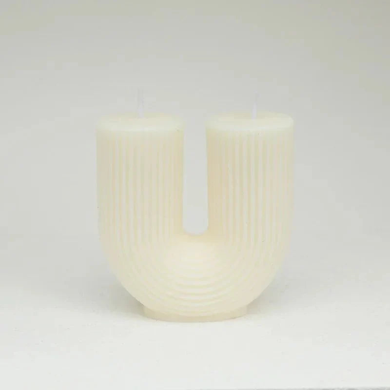 Skorter | Aromatherapy Fragrant U-shaped Candle