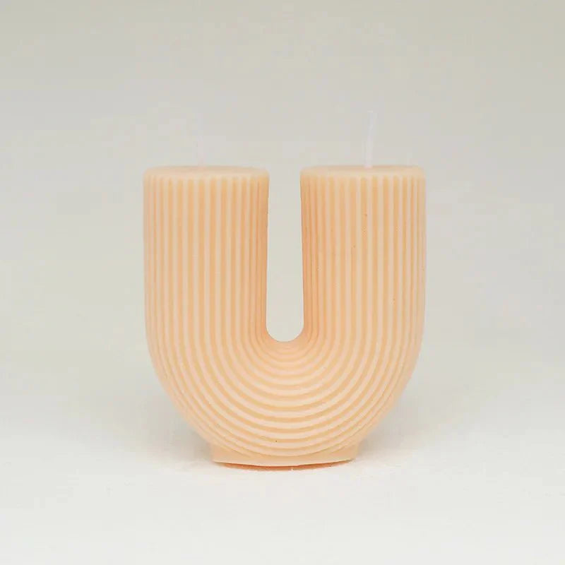 Skorter | Aromatherapy Fragrant U-shaped Candle