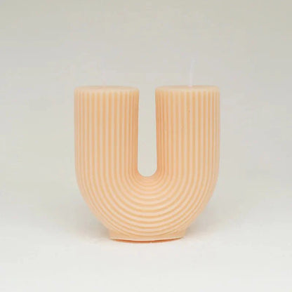 Skorter | Aromatherapy Fragrant U-shaped Candle