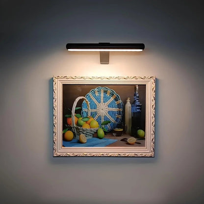 Skorter | ArtGlow LED Wall Lamp – Wireless Lighting for Art and Decoration