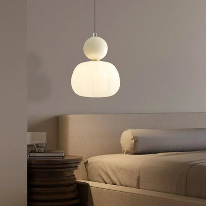 Skorter | ArtGlow Pendant Lamp – Elegant Art Deco Light for Dining & Living Spaces