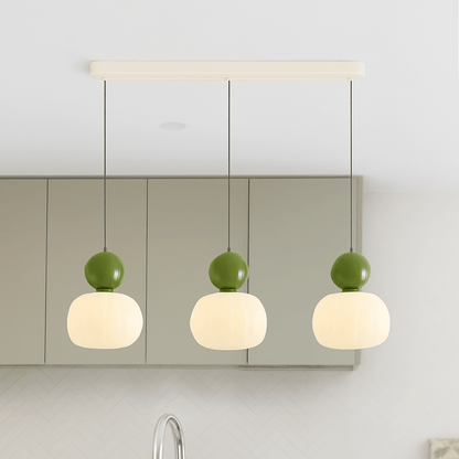 Skorter | ArtGlow Pendant Lamp – Elegant Art Deco Light for Dining & Living Spaces