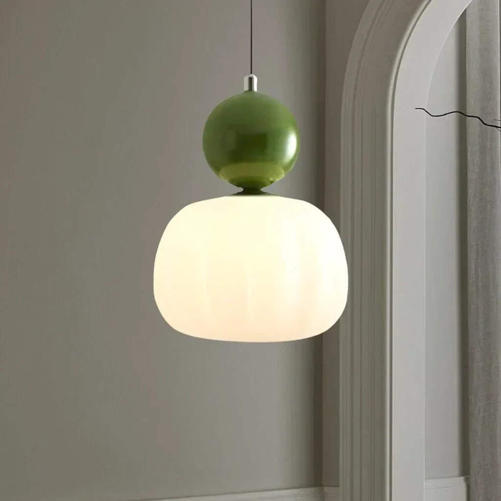 Skorter | ArtGlow Pendant Lamp – Elegant Art Deco Light for Dining & Living Spaces