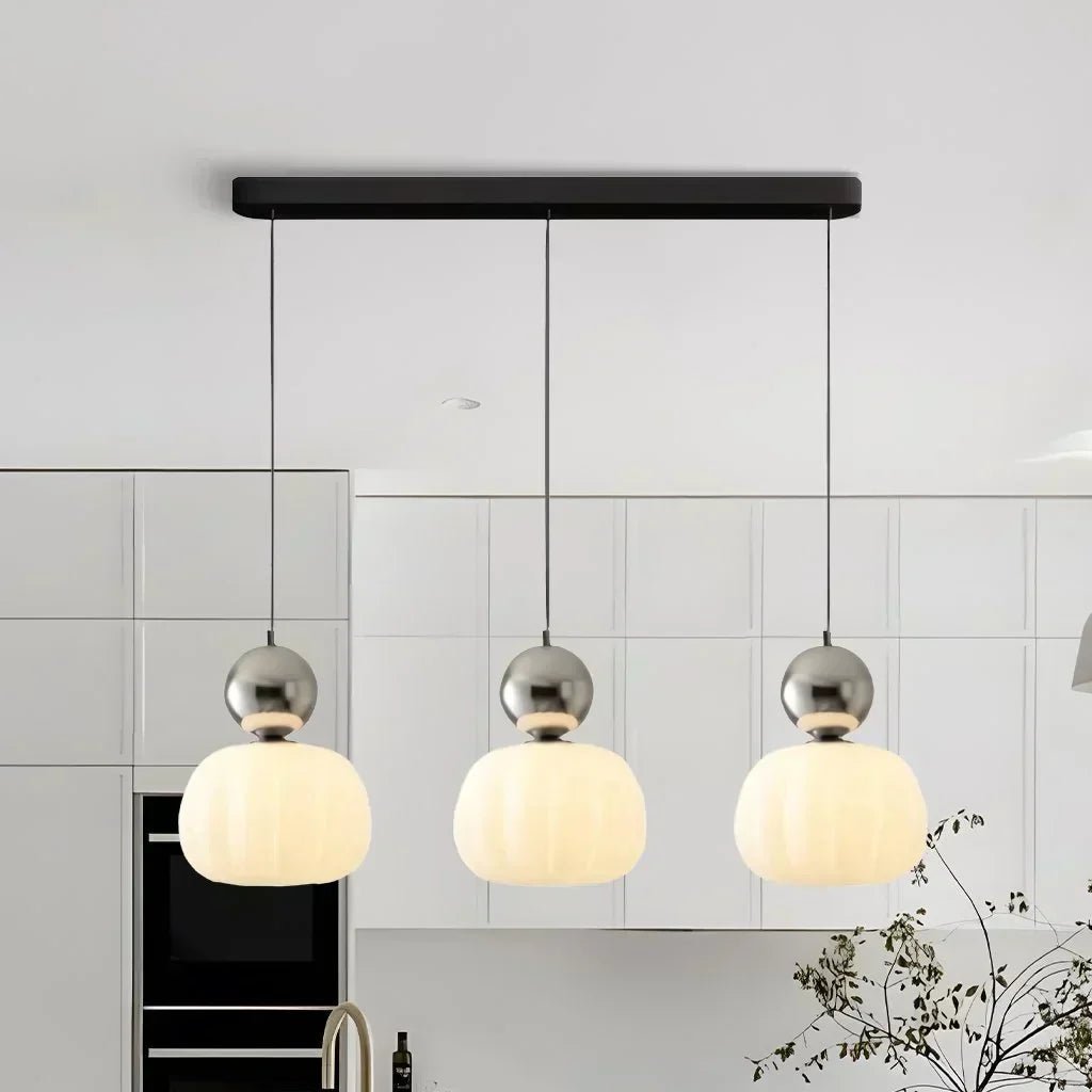 Skorter | ArtGlow Pendant Lamp – Elegant Art Deco Light for Dining & Living Spaces
