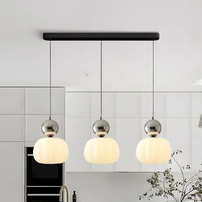 Skorter | ArtGlow Pendant Lamp – Elegant Art Deco Light for Dining & Living Spaces