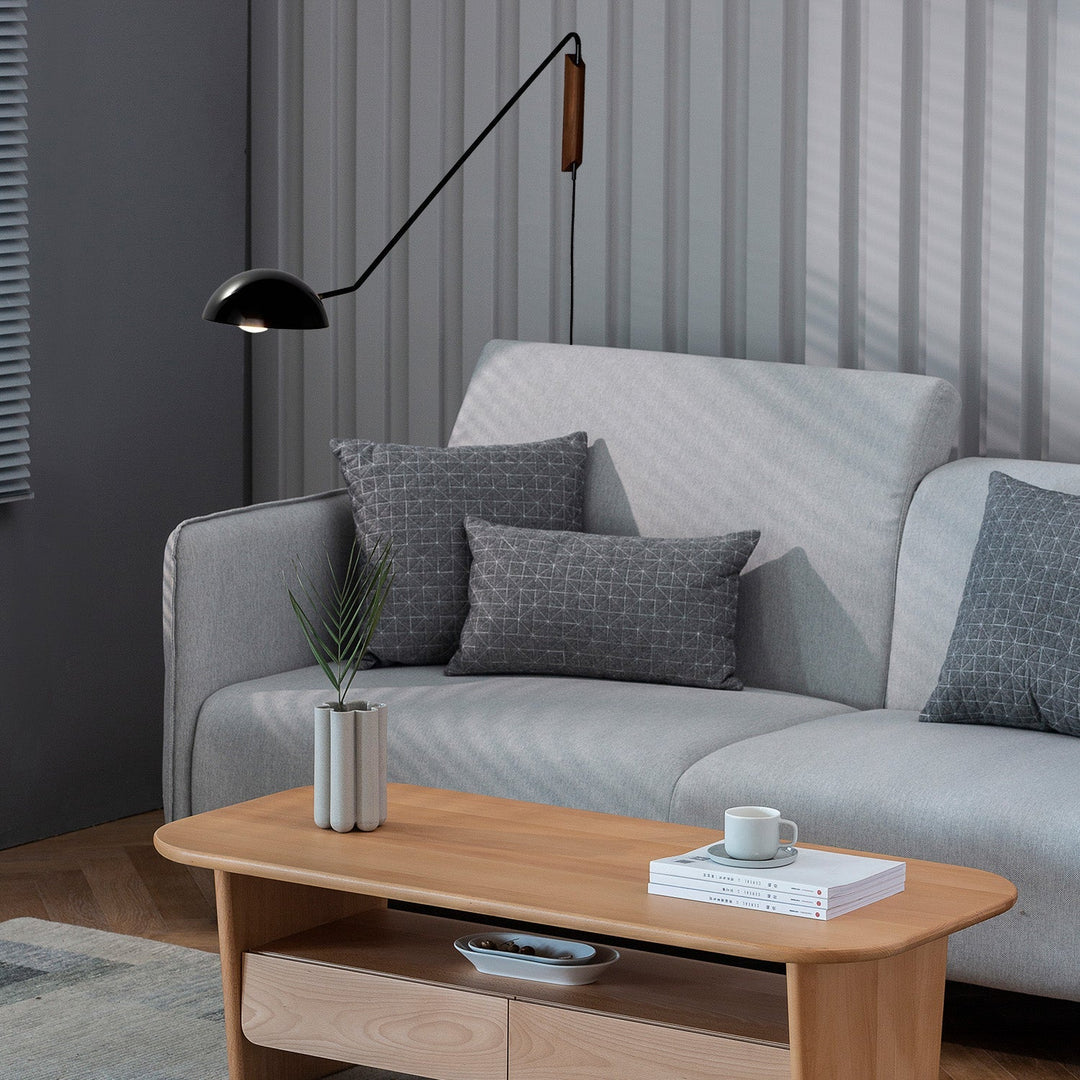 Articulate Lumina Wall Sconce - Swing Dome Light - SKØRTER