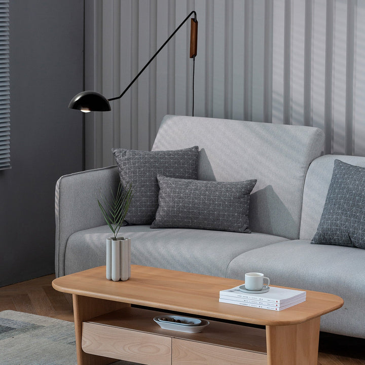 Articulate Lumina Wall Sconce - Swing Dome Light - SKØRTER