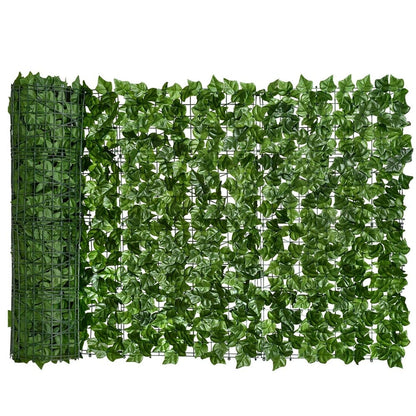 Skorter | Artificial Ivy Privacy Fence Wall Screen Decoration