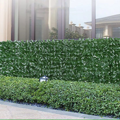 Skorter | Artificial Ivy Privacy Fence Wall Screen Decoration