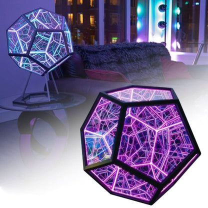 Skorter | Artlight | Infinite Dodecahedron