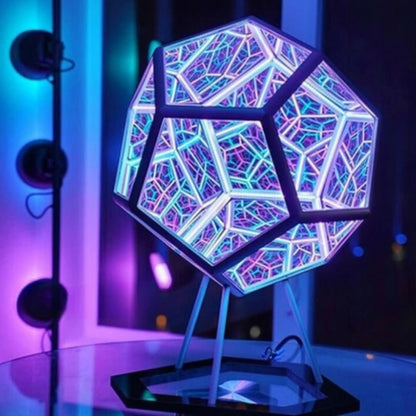 Skorter | Artlight | Infinite Dodecahedron