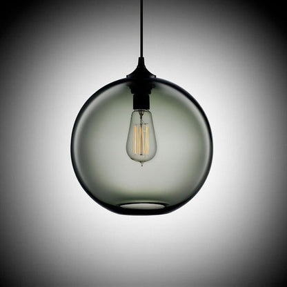 Skorter | AuraGlass - Elegant Glass Hanging Light
