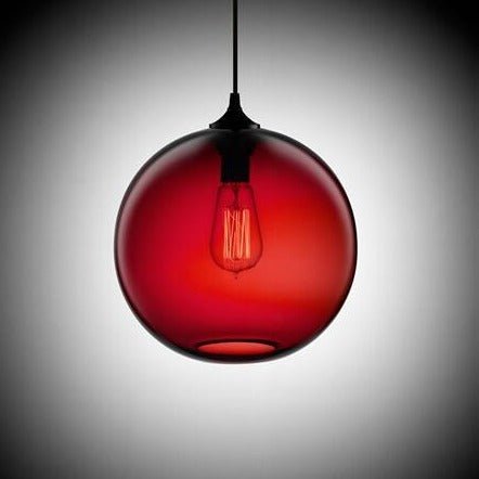 Skorter | AuraGlass - Elegant Glass Hanging Light