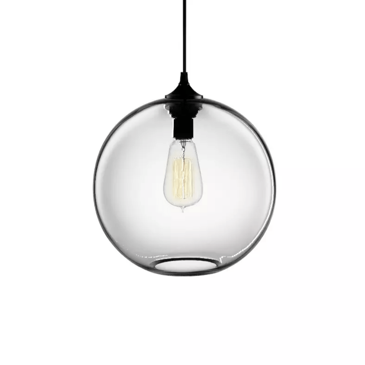 Skorter | AuraGlass - Elegant Glass Hanging Light