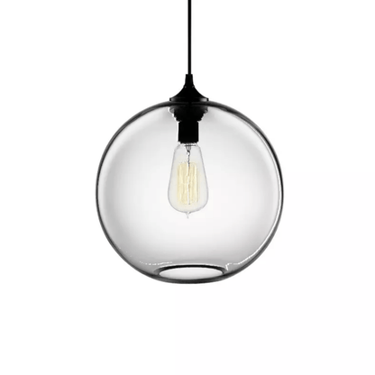 Skorter | AuraGlass - Elegant Glass Hanging Light