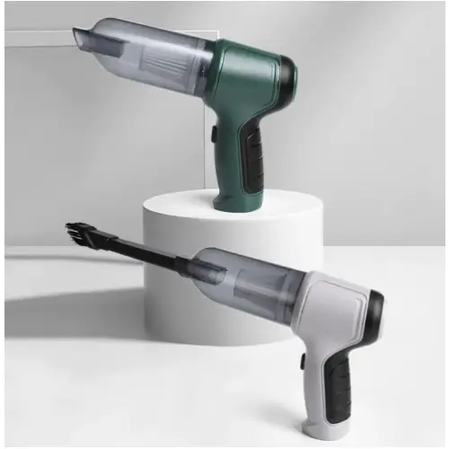 Skorter | Cordless Handheld Vacuum Cleaner for the Car - Strong Suction Power