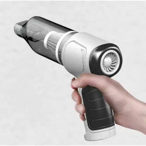 Skorter | Cordless Handheld Vacuum Cleaner for the Car - Strong Suction Power