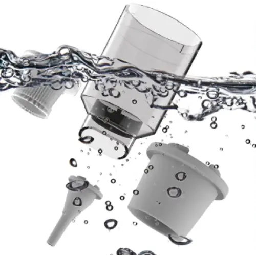 Skorter | Cordless Handheld Vacuum Cleaner for the Car - Strong Suction Power