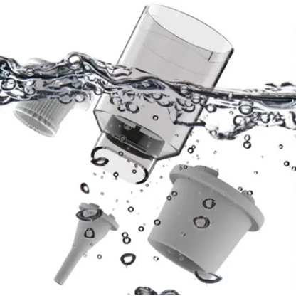 Skorter | Cordless Handheld Vacuum Cleaner for the Car - Strong Suction Power