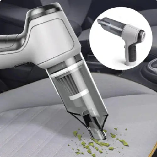 Skorter | Cordless Handheld Vacuum Cleaner for the Car - Strong Suction Power