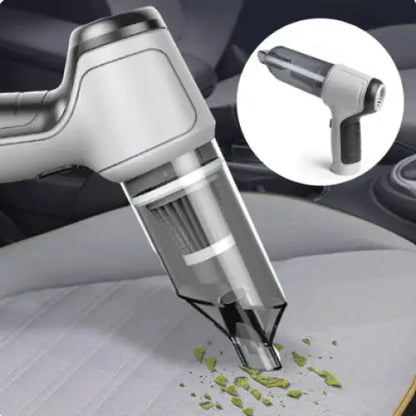 Skorter | Cordless Handheld Vacuum Cleaner for the Car - Strong Suction Power
