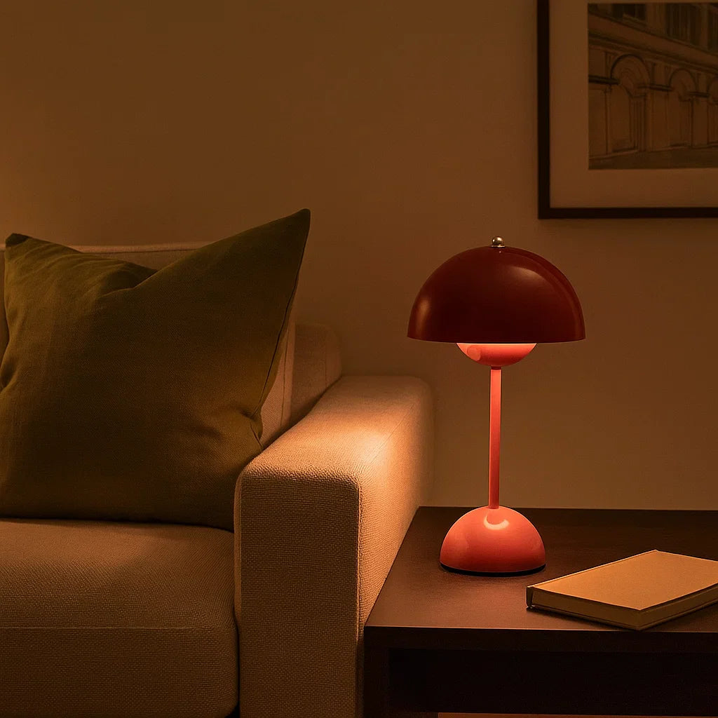Skorter | Contemporary Touch Table Lamp