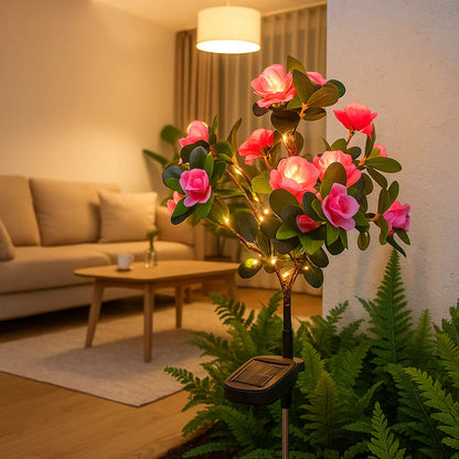 Skorter | Solar Flower Lights for Outdoor Use