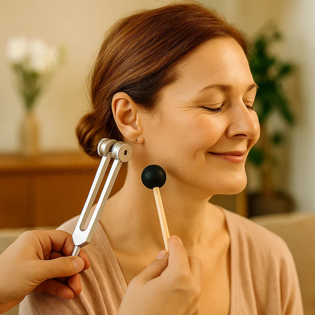 Skorter | 128 Hz Healing and Sound Instrument