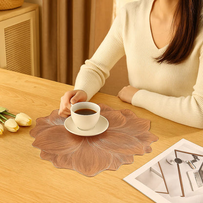 Skorter | Creative Flower Table Set - Waterproof and Oil Resistant