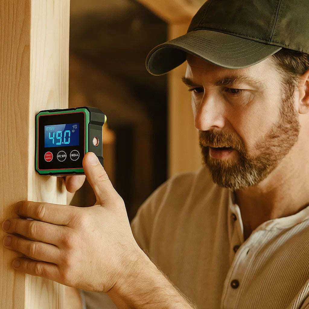 Skorter | 2in1 Digital Laser Inclination Meter