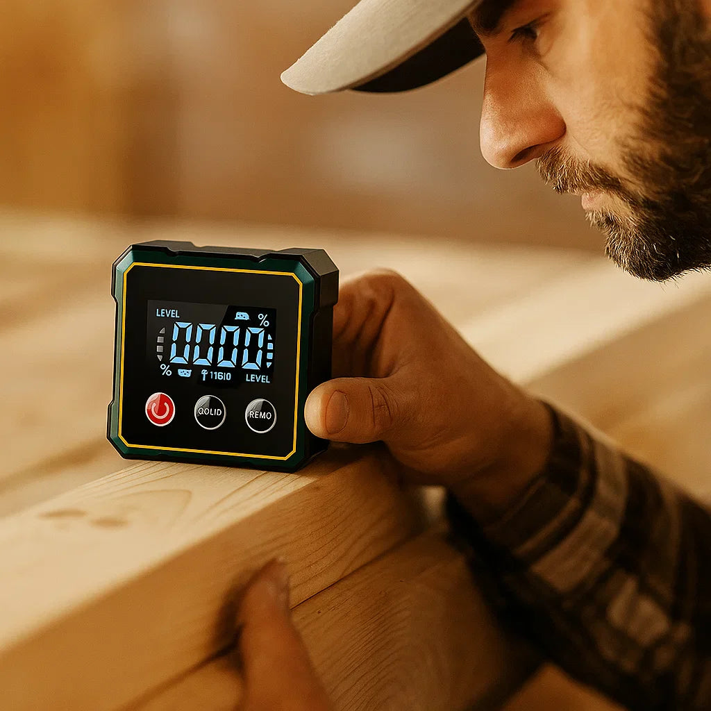 Skorter | 2in1 Digital Laser Inclination Meter