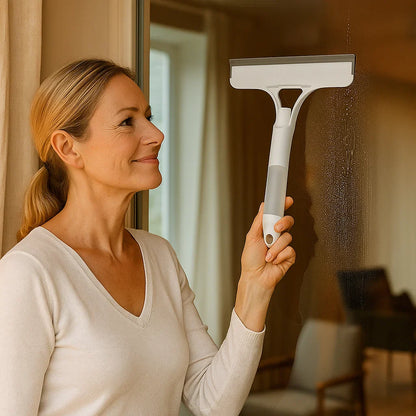 Skorter | 3in1 Multifunction Glass Cleaning Stick