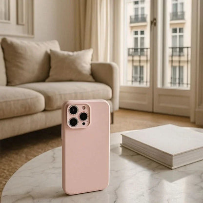 Skorter | Colorful, shock-resistant silicone case for the iPhone 16 & 17 series