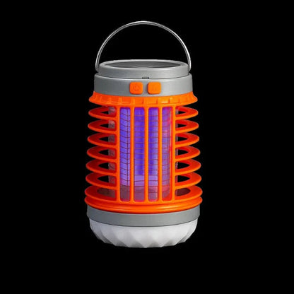 Skorter | 2-in-1 Solar Insect Trap and Camping Lantern